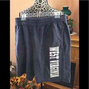 Colosseum Athletics ShortsWVU💙💛